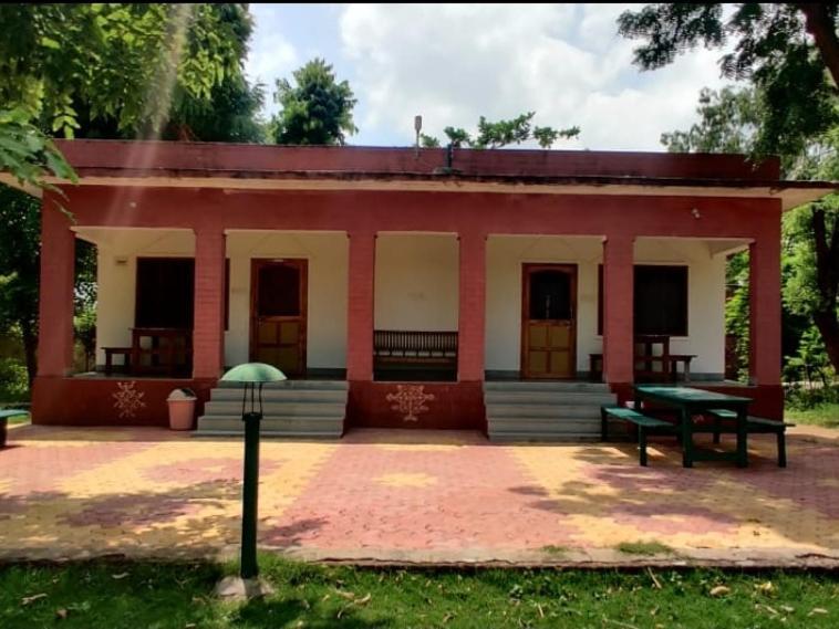 Ranakpur Nature Retreat Sādri Kültér fotó