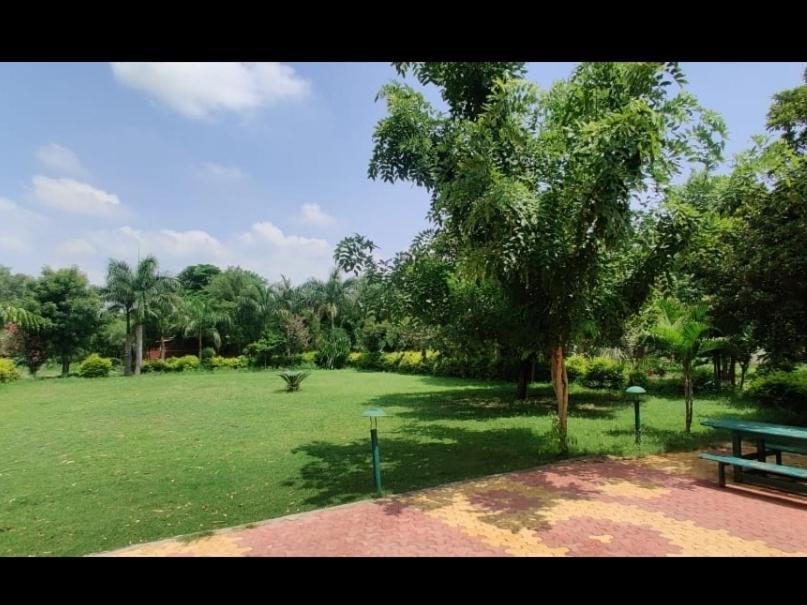 Ranakpur Nature Retreat Sādri Kültér fotó