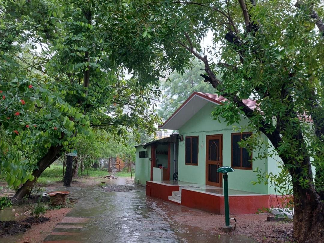 Ranakpur Nature Retreat Sādri Kültér fotó